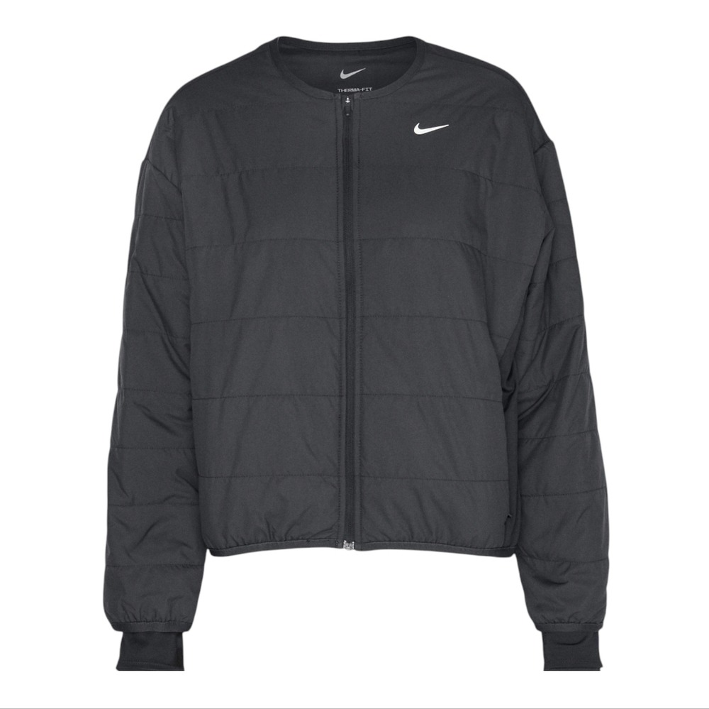 Nike Therma-FIT Swift Women's Running Jacket - Black, Size XS